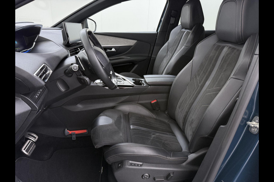Peugeot 3008 1.6 HYbrid 225 GT Pack Business VAN € 25.900,- VOOR € 23.440,- | UW WK-VOORDEEL: € 2.460,- | ORIGINEEL NL AUTO | ELEKTRISCHE ACHTERKLEP | STOELVERWARMING | KEYLESS START & GO | CAMERA | DODEHOEKDETECTIE | PEUGEOT DEALER ONDERHOUDEN