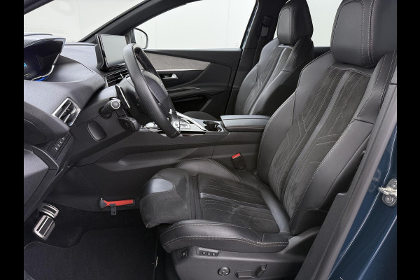 Peugeot 3008 1.6 HYbrid 225 GT Pack Business VAN € 25.900,- VOOR € 23.440,- | UW WK-VOORDEEL: € 2.460,- | ORIGINEEL NL AUTO | ELEKTRISCHE ACHTERKLEP | STOELVERWARMING | KEYLESS START & GO | CAMERA | DODEHOEKDETECTIE | PEUGEOT DEALER ONDERHOUDEN