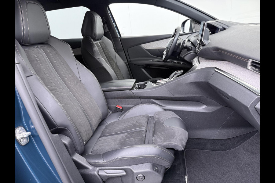 Peugeot 3008 1.6 HYbrid 225 GT Pack Business VAN € 25.900,- VOOR € 23.440,- | UW WK-VOORDEEL: € 2.460,- | ORIGINEEL NL AUTO | ELEKTRISCHE ACHTERKLEP | STOELVERWARMING | KEYLESS START & GO | CAMERA | DODEHOEKDETECTIE | PEUGEOT DEALER ONDERHOUDEN