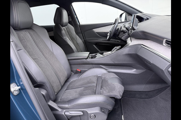 Peugeot 3008 1.6 HYbrid 225 GT Pack Business VAN € 25.900,- VOOR € 23.440,- | UW WK-VOORDEEL: € 2.460,- | ORIGINEEL NL AUTO | ELEKTRISCHE ACHTERKLEP | STOELVERWARMING | KEYLESS START & GO | CAMERA | DODEHOEKDETECTIE | PEUGEOT DEALER ONDERHOUDEN