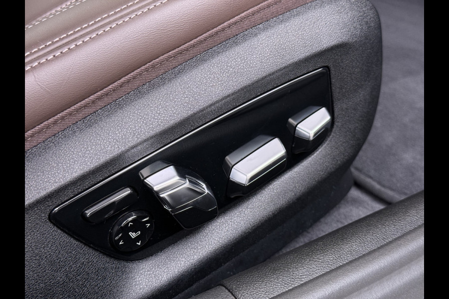 BMW 5 Serie Touring 530e 292PK Hybrid xDrive M-Sport Leder Elek.Comfort Stoelen+Memory+Verwarmd Shadow Line Live Cockpit Pro Apple Carplay/A Elek.Achterklep Aero-Pack 4WD AWD Pdc DAB+ Led+High Beam Assist Cruise Control Wifi Dealeronderhouden Origineel Nederlandse Auto