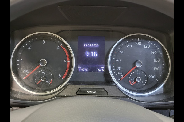 Volkswagen Crafter 2.0TDI 140pk L4/H3 3000kg Trekgewicht Euro 6!