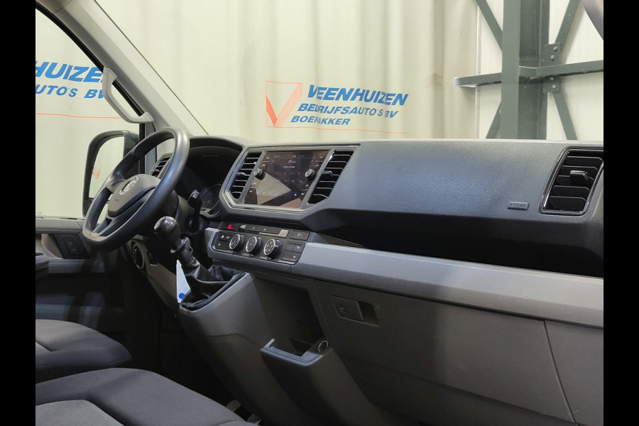 Volkswagen Crafter 2.0TDI 140pk L4/H3 3000kg Trekgewicht Euro 6!