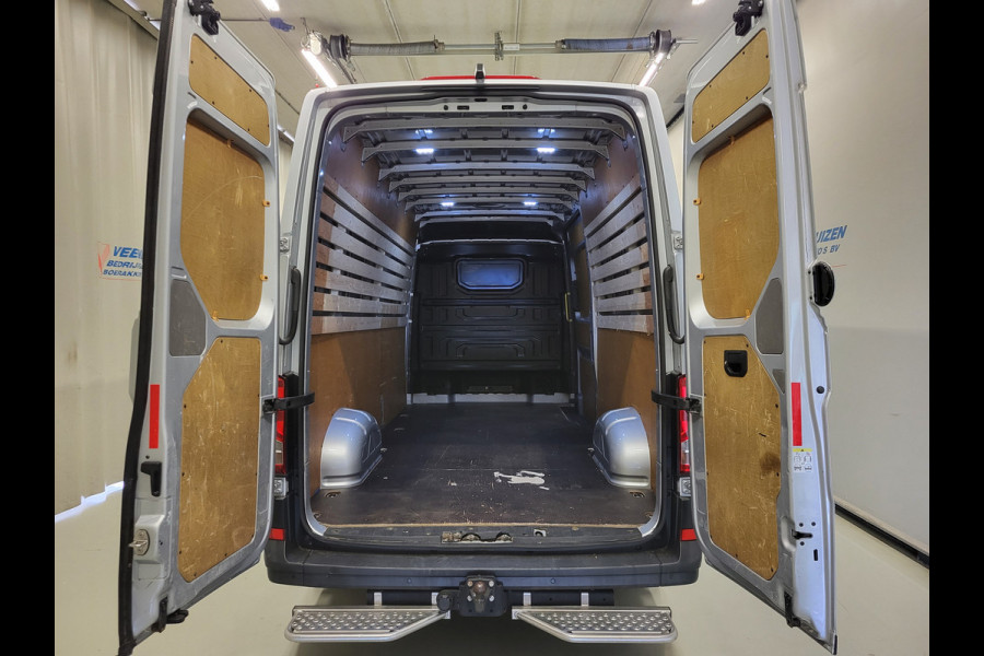 Volkswagen Crafter 2.0TDI 140pk L4/H3 3000kg Trekgewicht Euro 6!