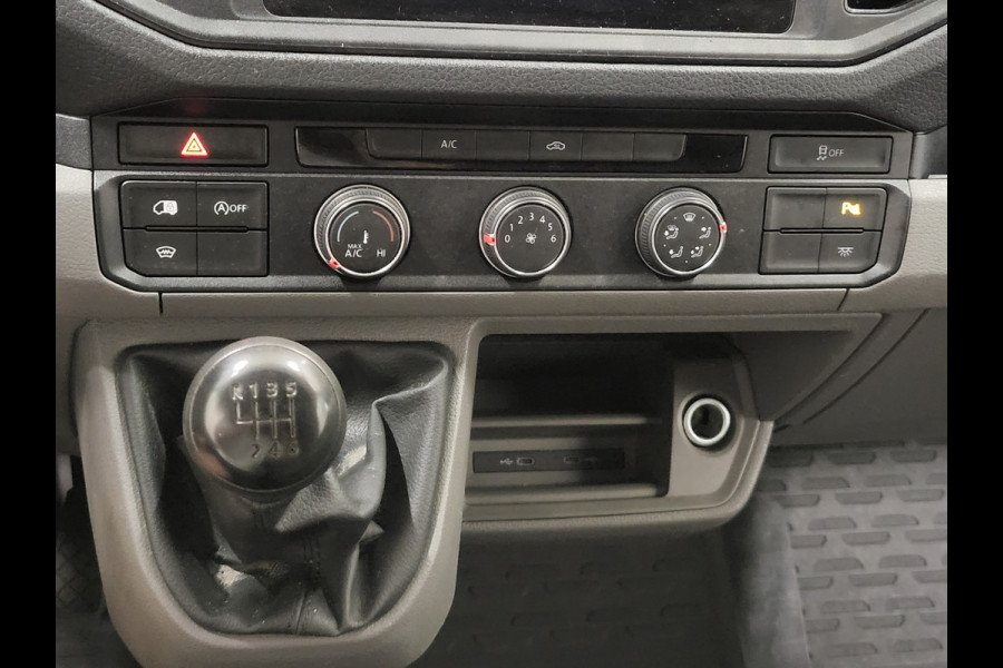 Volkswagen Crafter 2.0TDI 140pk L4/H3 3000kg Trekgewicht Euro 6!