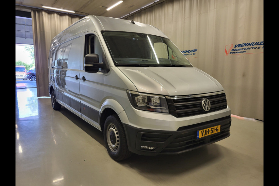 Volkswagen Crafter 2.0TDI 140pk L4/H3 3000kg Trekgewicht Euro 6!