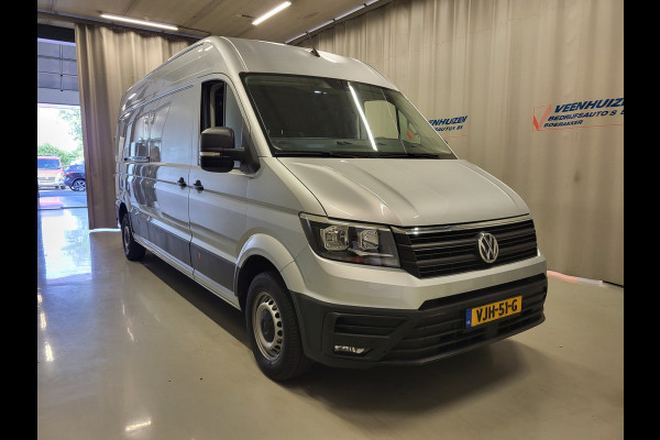 Volkswagen Crafter 2.0TDI 140pk L4/H3 3000kg Trekgewicht Euro 6!