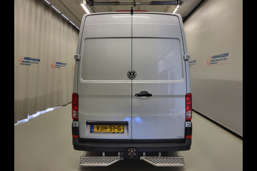 Volkswagen Crafter 2.0TDI 140pk L4/H3 3000kg Trekgewicht Euro 6!