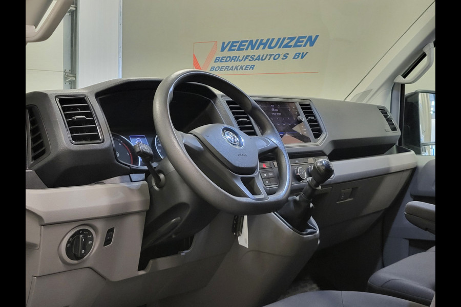 Volkswagen Crafter 2.0TDI 140pk L4/H3 3000kg Trekgewicht Euro 6!