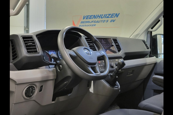 Volkswagen Crafter 2.0TDI 140pk L4/H3 3000kg Trekgewicht Euro 6!