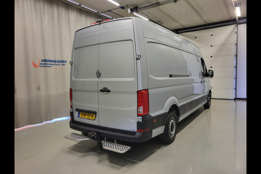 Volkswagen Crafter 2.0TDI 140pk L4/H3 3000kg Trekgewicht Euro 6!