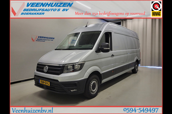 Volkswagen Crafter 2.0TDI 140pk L4/H3 3000kg Trekgewicht Euro 6!