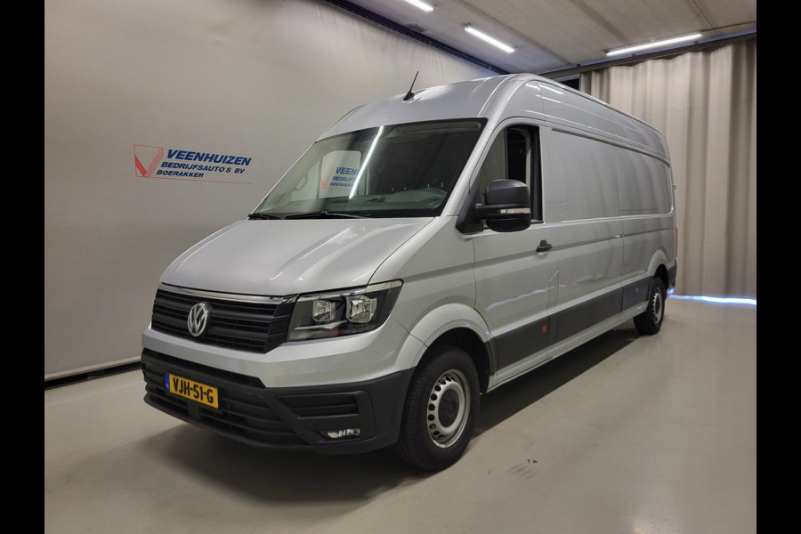 Volkswagen Crafter 2.0TDI 140pk L4/H3 3000kg Trekgewicht Euro 6!