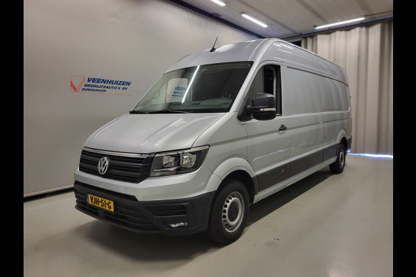 Volkswagen Crafter 2.0TDI 140pk L4/H3 3000kg Trekgewicht Euro 6!
