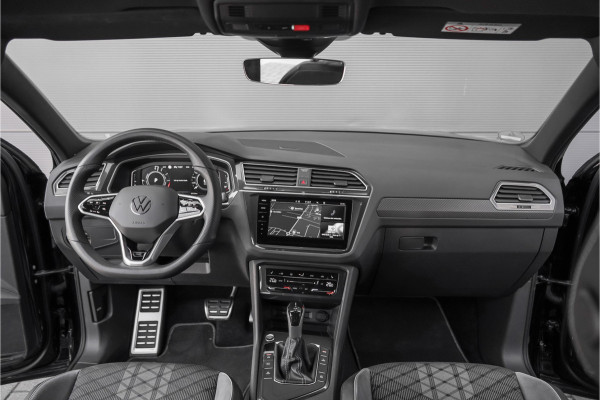 Volkswagen Tiguan 1.4 TSI eHybrid R-Line 360° Black Pack 20" Stoel en Stuurwielverw