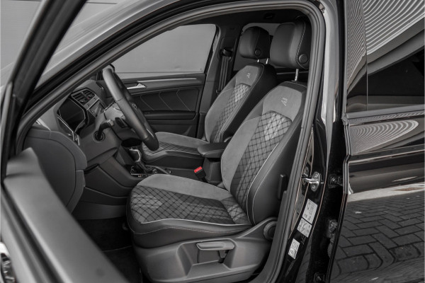Volkswagen Tiguan 1.4 TSI eHybrid R-Line 360° Black Pack 20" Stoel en Stuurwielverw