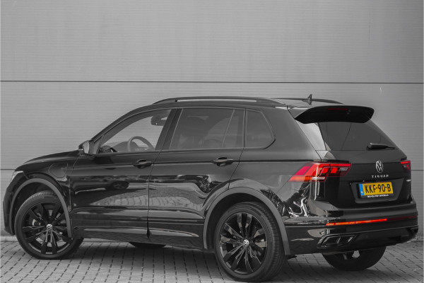 Volkswagen Tiguan 1.4 TSI eHybrid R-Line 360° Black Pack 20" Stoel en Stuurwielverw
