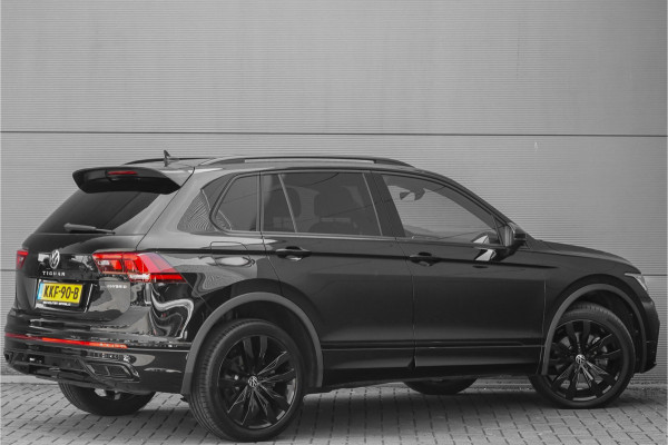 Volkswagen Tiguan 1.4 TSI eHybrid R-Line 360° Black Pack 20" Stoel en Stuurwielverw