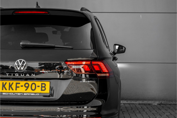 Volkswagen Tiguan 1.4 TSI eHybrid R-Line 360° Black Pack 20" Stoel en Stuurwielverw