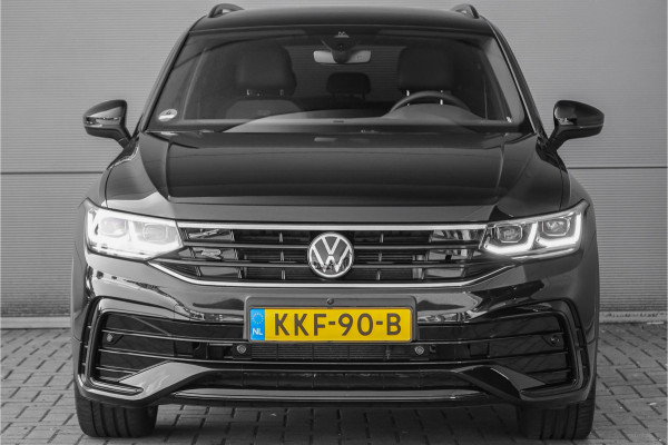 Volkswagen Tiguan 1.4 TSI eHybrid R-Line 360° Black Pack 20" Stoel en Stuurwielverw