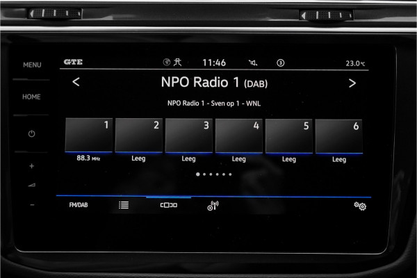 Volkswagen Tiguan 1.4 TSI eHybrid R-Line 360° Black Pack 20" Stoel en Stuurwielverw