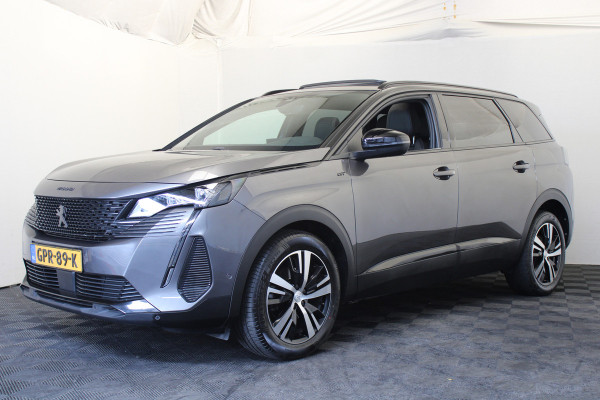 Peugeot 5008 1.2 PureTech Blue Lease GT pano