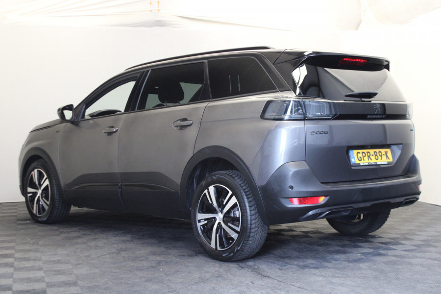 Peugeot 5008 1.2 PureTech Blue Lease GT pano