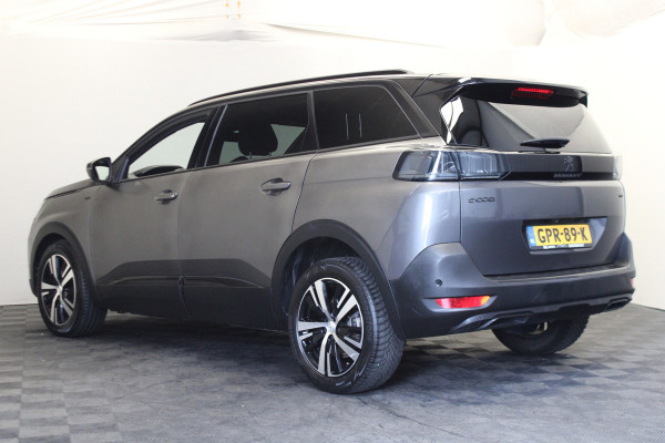 Peugeot 5008 1.2 PureTech Blue Lease GT pano