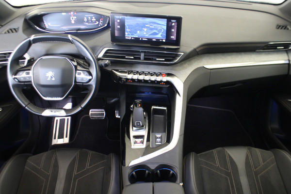 Peugeot 5008 1.2 PureTech Blue Lease GT pano