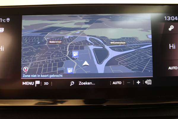 Peugeot 5008 1.2 PureTech Blue Lease GT pano