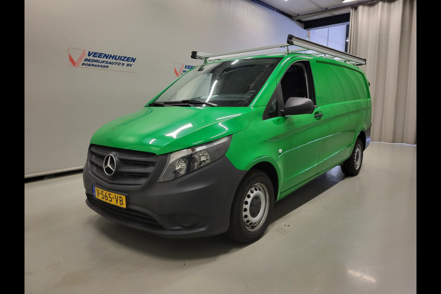 Mercedes-Benz Vito 111CDI L3/H1 Nieuwe Apk Euro 6!