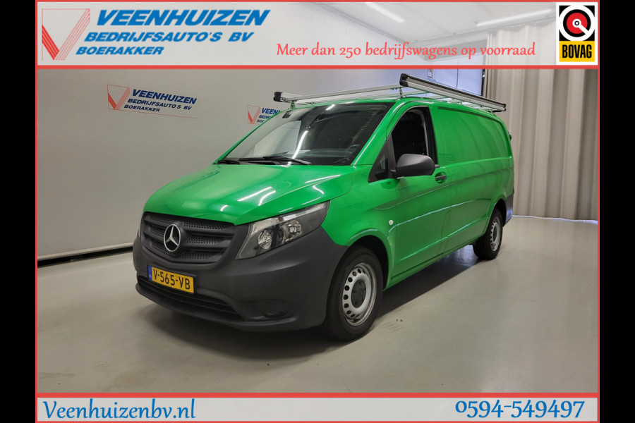 Mercedes-Benz Vito 111CDI L3/H1 Nieuwe Apk Euro 6!