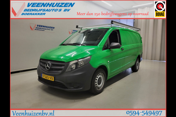 Mercedes-Benz Vito 111CDI L3/H1 Nieuwe Apk Euro 6!