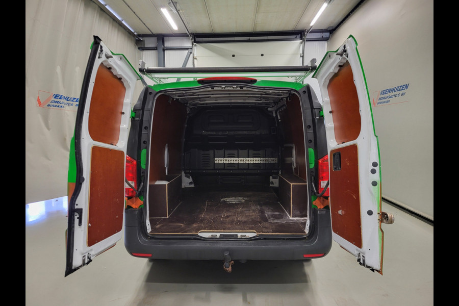 Mercedes-Benz Vito 111CDI L3/H1 Nieuwe Apk Euro 6!