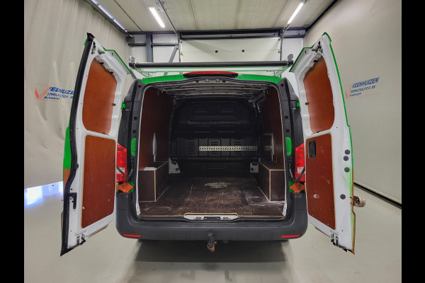 Mercedes-Benz Vito 111CDI L3/H1 Nieuwe Apk Euro 6!