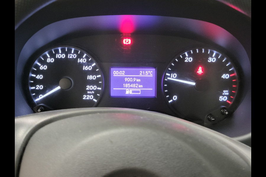 Mercedes-Benz Vito 111CDI L3/H1 Nieuwe Apk Euro 6!