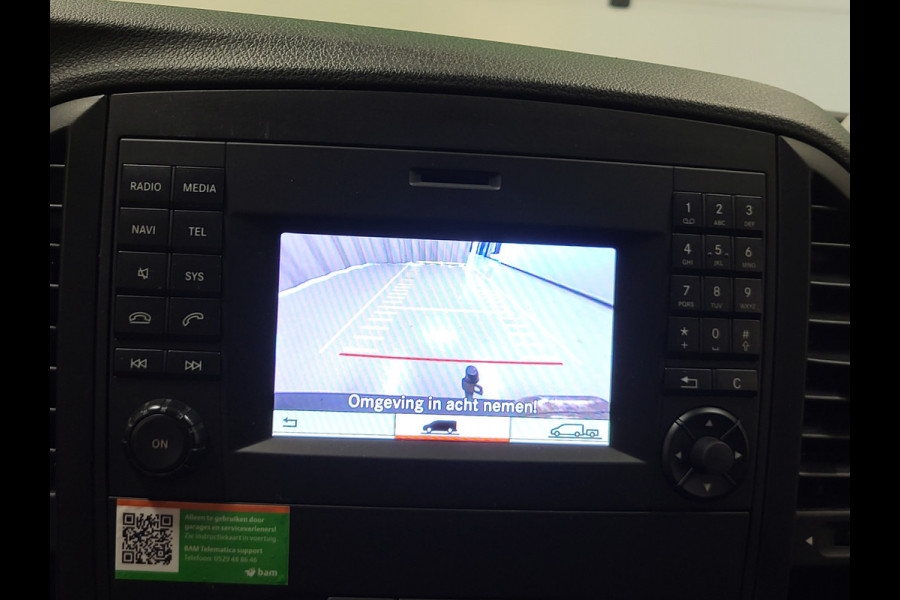 Mercedes-Benz Vito 111CDI L3/H1 Nieuwe Apk Euro 6!