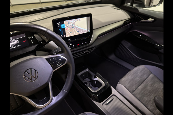 Volkswagen ID.4 Pro 77 kWh | Keyless | Cruise Control Adaptief | Soh (batterijcheck) Waarde 93,7 %