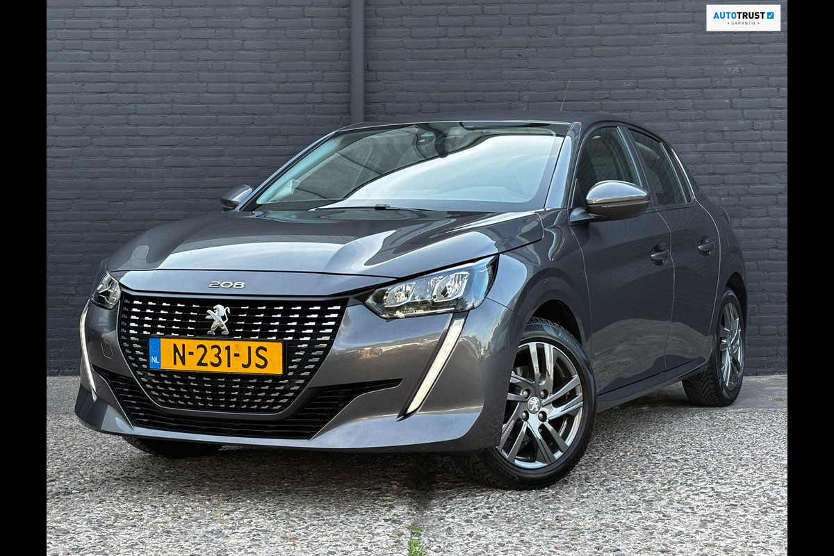 Peugeot 208 1.2 PureTech Active Pack PDC | NAVI | CRUISE | NWE APK