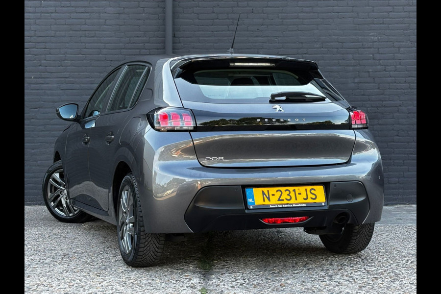 Peugeot 208 1.2 PureTech Active Pack PDC | NAVI | CRUISE | NWE APK