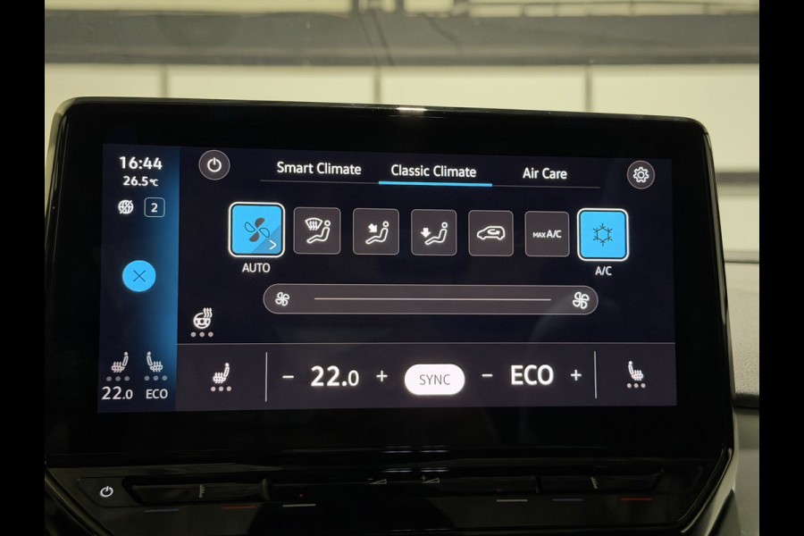 Volkswagen ID.4 Pro 77 kWh | Keyless | Cruise Control Adaptief | Soh (batterijcheck) Waarde 93,7 %