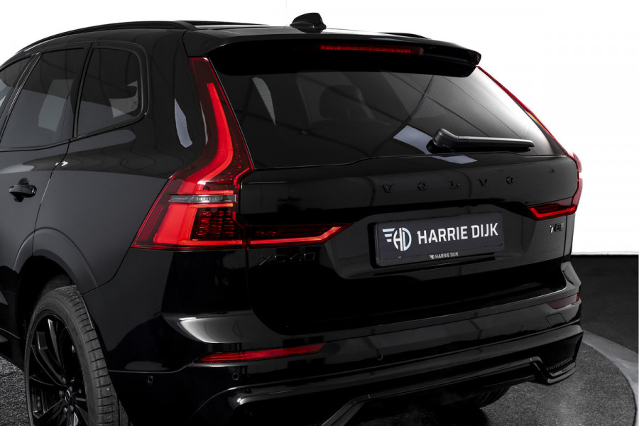 Volvo XC60 2.0 T8 Plug-in hybrid AWD Plus Black Edition | S/K Panodak | Elek. Trekhaak | 360 Camera | Head-Up | Harman/Kardon | Dig.Cockpit | Adapt.Cruise | Stoel-+Stuurverw. | NAV+App.Connect | Auto.Airco | LM 21" | 9971