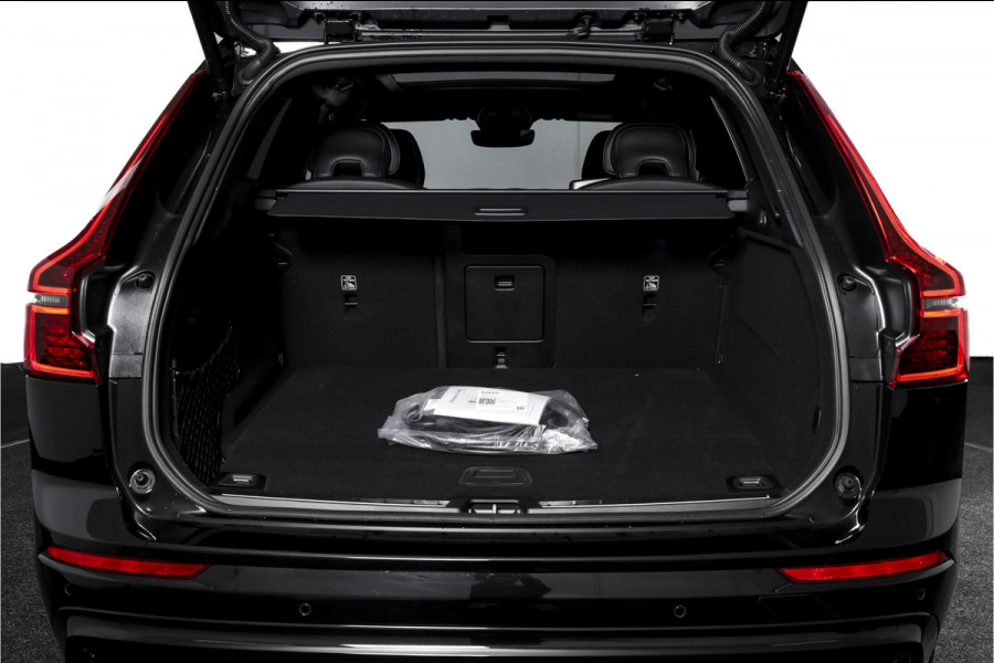 Volvo XC60 2.0 T8 Plug-in hybrid AWD Plus Black Edition | S/K Panodak | Elek. Trekhaak | 360 Camera | Head-Up | Harman/Kardon | Dig.Cockpit | Adapt.Cruise | Stoel-+Stuurverw. | NAV+App.Connect | Auto.Airco | LM 21" | 9971