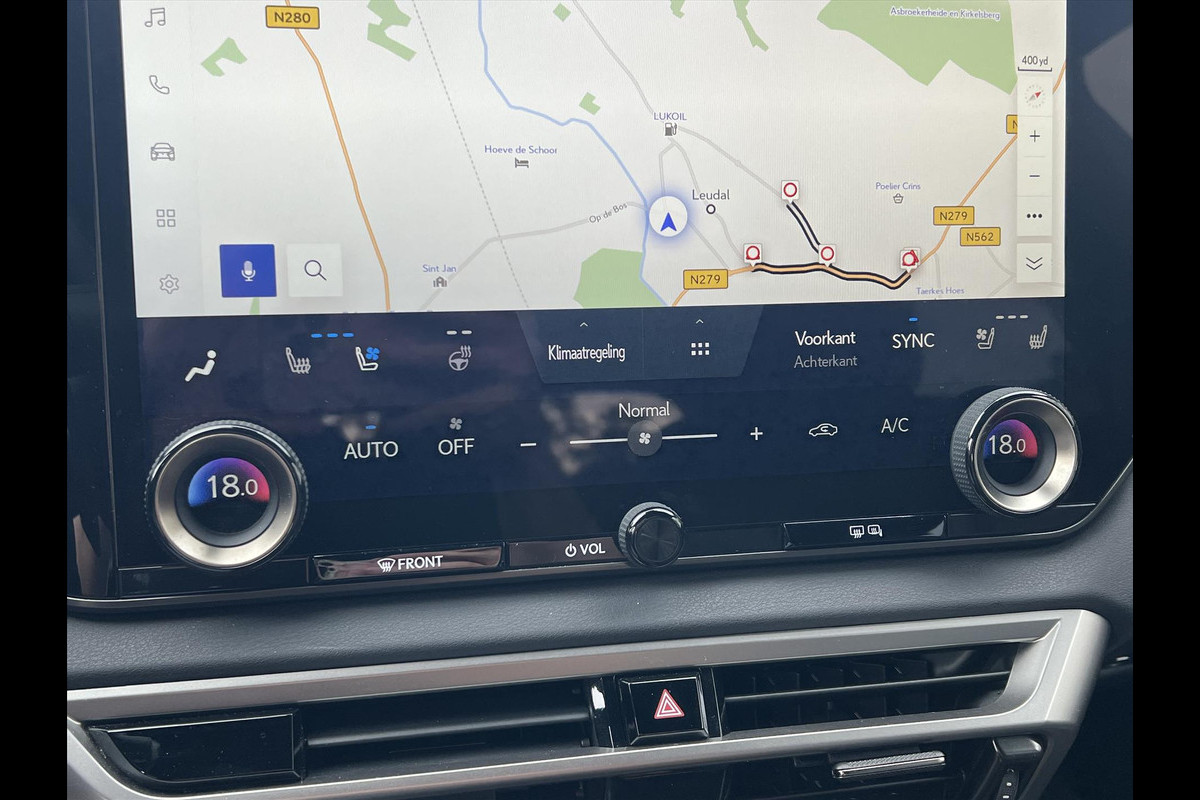 Lexus RX 450h+ AWD F Sport Design | Eerste eigenaar, Trekhaak, Leer, 21 inch, Stoelventilatie, Stuurverwarming, Geheugenfunctie, Head up