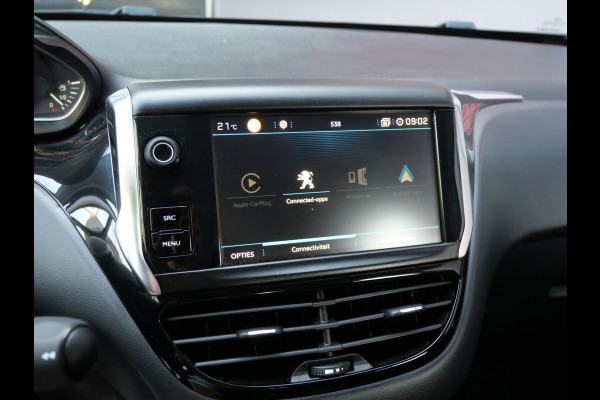 Peugeot 208 1.2 PURETECH BLUE LION | 5-DRS | CARPLAY | ALL-SEASON | CRUISE | RIEM V.V.!!