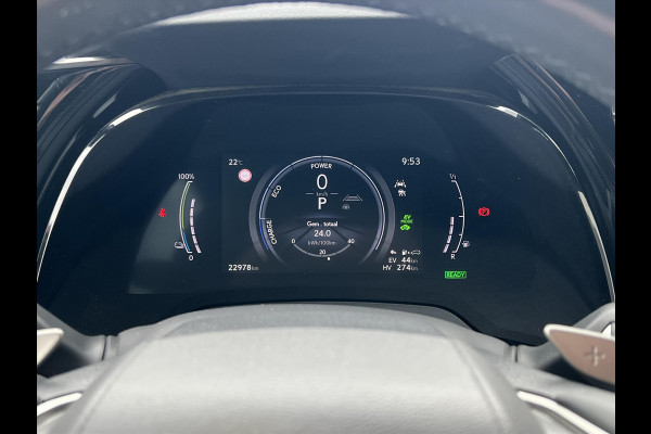 Lexus RX 450h+ AWD F Sport Design | Eerste eigenaar, Trekhaak, Leer, 21 inch, Stoelventilatie, Stuurverwarming, Geheugenfunctie, Head up