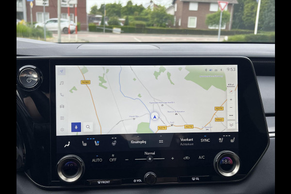 Lexus RX 450h+ AWD F Sport Design | Eerste eigenaar, Trekhaak, Leer, 21 inch, Stoelventilatie, Stuurverwarming, Geheugenfunctie, Head up