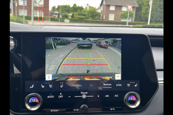 Lexus RX 450h+ AWD F Sport Design | Eerste eigenaar, Trekhaak, Leer, 21 inch, Stoelventilatie, Stuurverwarming, Geheugenfunctie, Head up