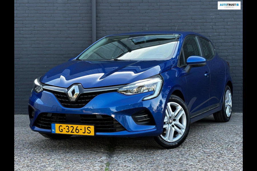 Renault Clio 1.0 TCe Zen PDC | CRUISE | NWE APK