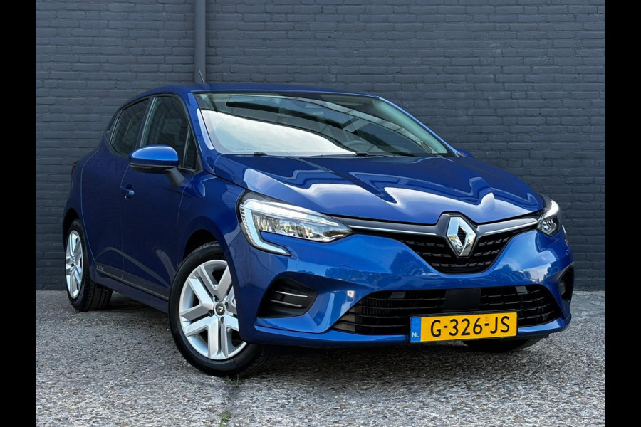 Renault Clio 1.0 TCe Zen PDC | CRUISE | NWE APK